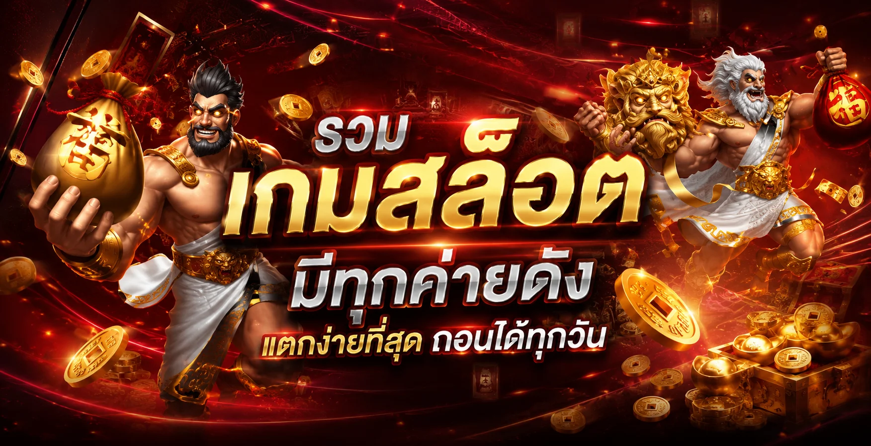 ตัวละครเกม PG Soft และเกมสล็อตบน 123MAXX